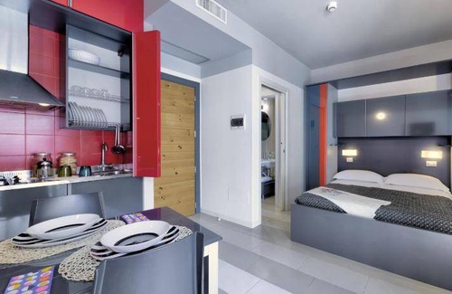 Fogliano Marina Apartment | 55 m² Serviced apartment ∙ 2 bedrooms ∙ 7 guests