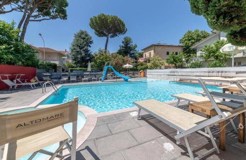 Fogliano Marina Apartment | 55 m² Serviced apartment ∙ 2 bedrooms ∙ 7 guests