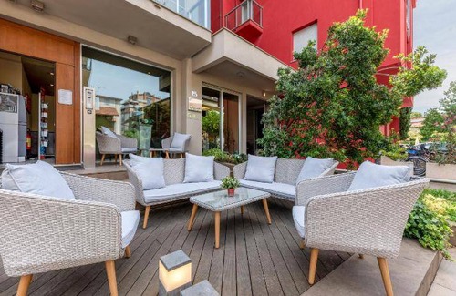 Fogliano Marina Apartment | 55 m² Serviced apartment ∙ 2 bedrooms ∙ 7 guests