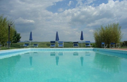 Peccioli Villa | 55 m² Villa ∙ 1 bedroom ∙ 3 guests