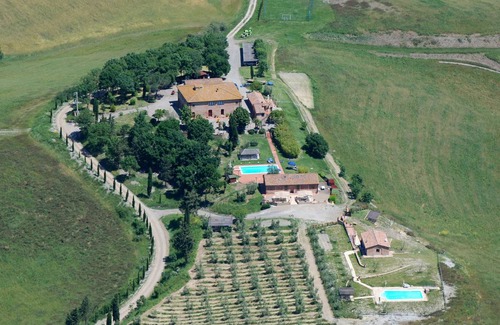 Peccioli Villa | 55 m² Villa ∙ 1 bedroom ∙ 3 guests