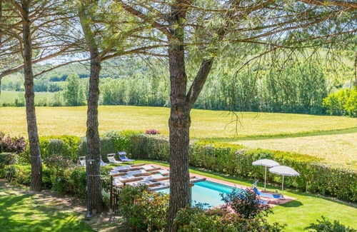 Montespertoli Villa | 55 m² Villa ∙ 1 bedroom ∙ 4 guests