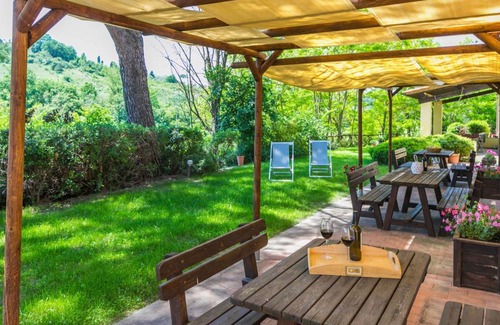 Montespertoli Villa | 55 m² Villa ∙ 1 bedroom ∙ 4 guests