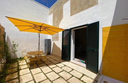 Vernole Apartment | 56 m² Apartment ∙ 1 bedroom ∙ 4 guests