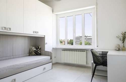 Pigneto Apartment | 56 m² Apartment ∙ 2 bedrooms ∙ 3 guests