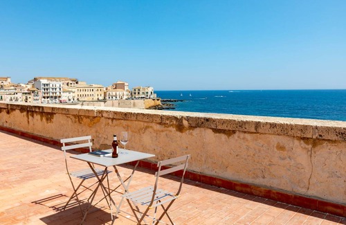 Eastern Sicily Apartment | 56 m² Apartment ∙ 2 bedrooms ∙ 3 guests