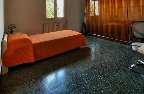 Bolognina Resort | 56 m² Private room ∙ 1 bedroom ∙ 1 guest