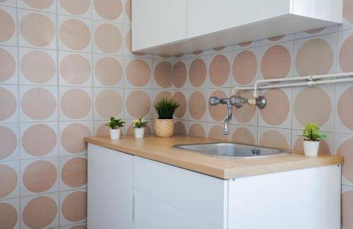 Roncoscaglia Apartment | 57 m² Apartment ∙ 1 bedroom ∙ 6 guests