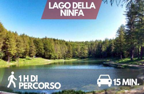Roncoscaglia Apartment | 57 m² Apartment ∙ 1 bedroom ∙ 6 guests