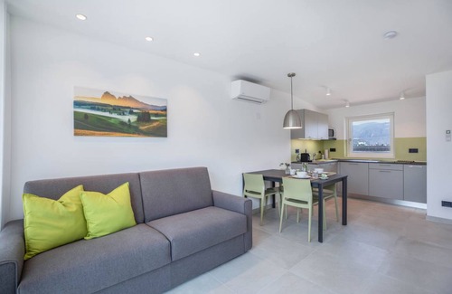 Laives Apartment | 57 m² Apartment ∙ 1 bedroom ∙ 4 guests