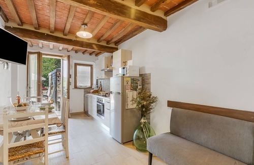 Montieri Apartment | 57 m² Apartment ∙ 2 bedrooms ∙ 4 guests