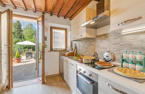 Montieri Apartment | 57 m² Apartment ∙ 2 bedrooms ∙ 4 guests