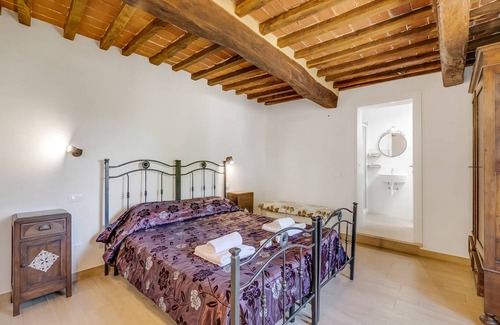 Montieri Apartment | 57 m² Apartment ∙ 2 bedrooms ∙ 4 guests