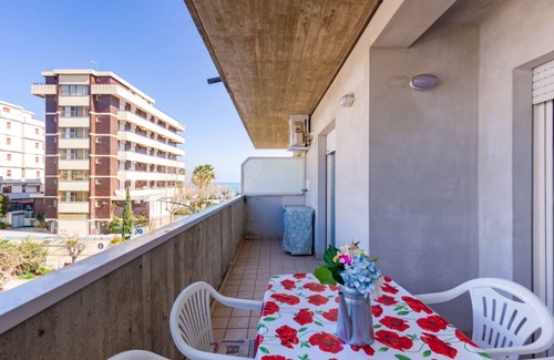 Alba Adriatica House | 57 m² House ∙ 1 bedroom ∙ 4 guests
