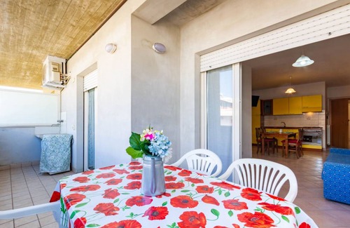 Alba Adriatica House | 57 m² House ∙ 1 bedroom ∙ 4 guests