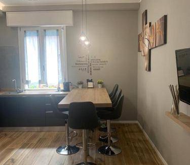 Casalecchio di Reno Apartment | 58 m² Apartment ∙ 1 bedroom ∙ 5 guests