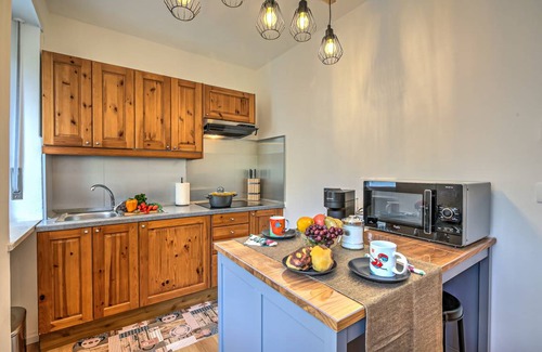 Pragelato Apartment | 58 m² Apartment ∙ 1 bedroom ∙ 6 guests