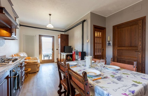 Barche Apartment | 58 m² Apartment ∙ 1 bedroom ∙ 4 guests