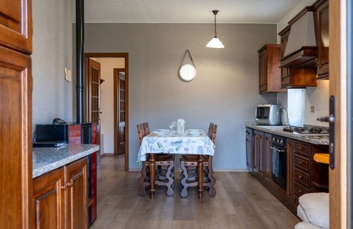 Barche Apartment | 58 m² Apartment ∙ 1 bedroom ∙ 4 guests