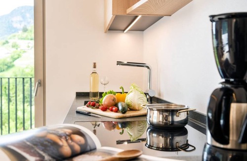 Barbiano Apartment | 58 m² Apartment ∙ 2 bedrooms ∙ 4 guests
