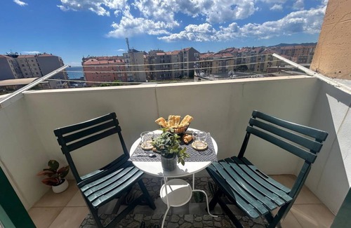 Savona Apartment | 58 m² Apartment ∙ 2 bedrooms ∙ 4 guests