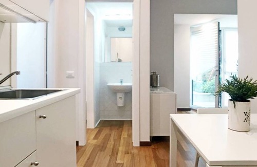 Turro Apartment | 58 m² Apartment ∙ 2 bedrooms ∙ 3 guests
