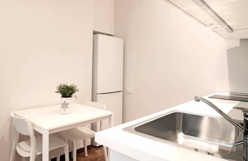 Turro Apartment | 58 m² Apartment ∙ 2 bedrooms ∙ 3 guests
