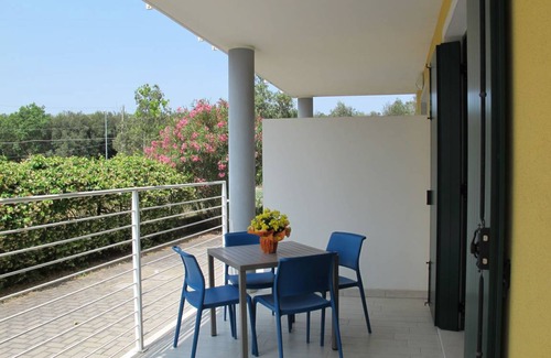 Lido di Volano House | 58 m² House ∙ 2 bedrooms ∙ 4 guests