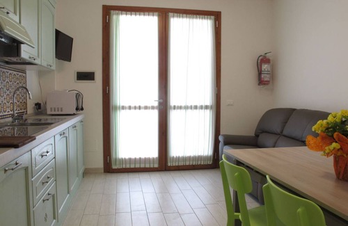 Lido di Volano House | 58 m² House ∙ 2 bedrooms ∙ 4 guests