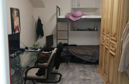 Historic Centre Other | 58 m² Shared room ∙ 1 bedroom ∙ 1 guest