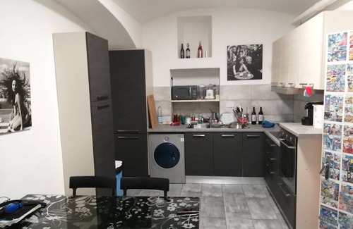 Historic Centre Other | 58 m² Shared room ∙ 1 bedroom ∙ 1 guest