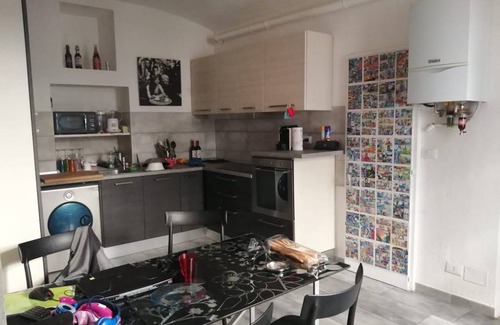 Historic Centre Other | 58 m² Shared room ∙ 1 bedroom ∙ 1 guest