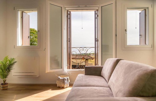 Torre di Mosto Apartment | 59 m² Apartment ∙ 2 bedrooms ∙ 4 guests