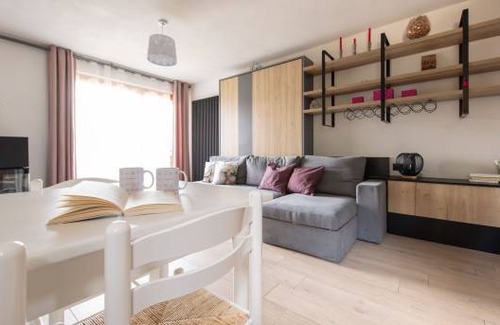 Valdidentro Apartment | 59 m² Apartment ∙ 2 bedrooms ∙ 6 guests