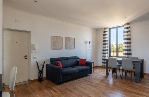 San Giovanni Apartment | 60 m² Apartment ∙ 1 bedroom ∙ 2 guests