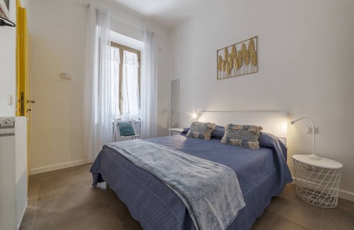 San Lorenzo Apartment | 60 m² Apartment ∙ 1 bedroom ∙ 4 guests