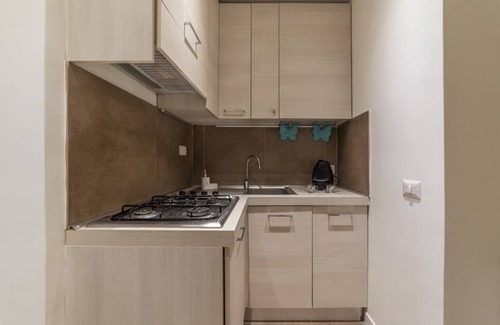 San Lorenzo Apartment | 60 m² Apartment ∙ 1 bedroom ∙ 4 guests