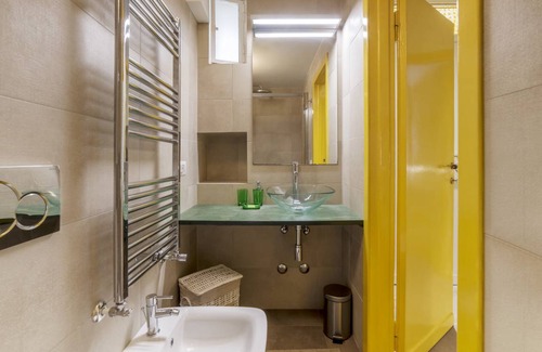 San Lorenzo Apartment | 60 m² Apartment ∙ 1 bedroom ∙ 4 guests