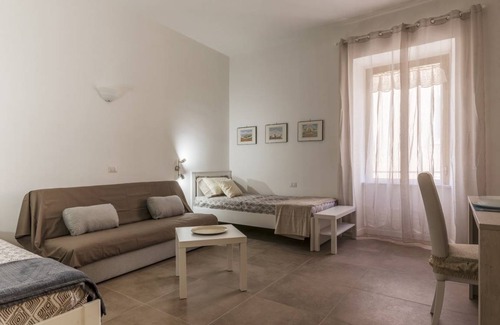 San Lorenzo Apartment | 60 m² Apartment ∙ 1 bedroom ∙ 4 guests