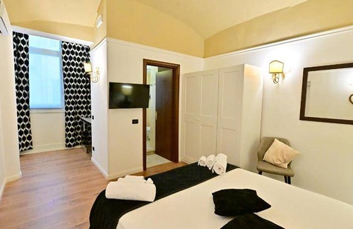 Rione XVI Ludovisi Apartment | 60 m² Apartment ∙ 1 bedroom ∙ 4 guests