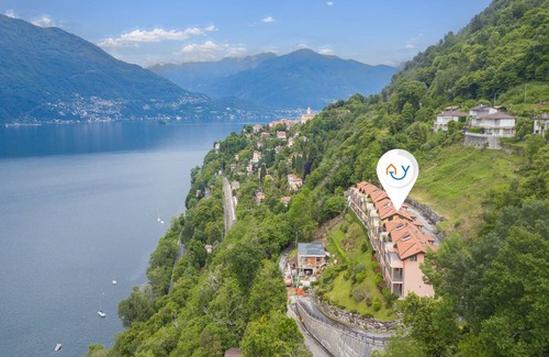 Tronzano Lago Maggiore Apartment | 60 m² Apartment ∙ 1 bedroom ∙ 4 guests