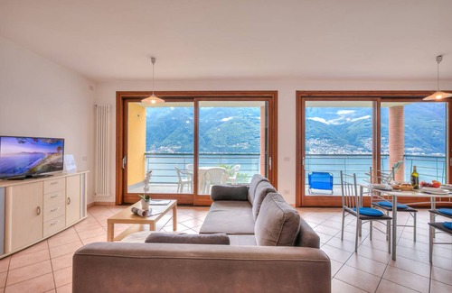 Tronzano Lago Maggiore Apartment | 60 m² Apartment ∙ 1 bedroom ∙ 4 guests