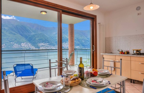 Tronzano Lago Maggiore Apartment | 60 m² Apartment ∙ 1 bedroom ∙ 4 guests