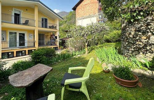 Borgofranco d'Ivrea Apartment | 60 m² Apartment ∙ 1 bedroom ∙ 3 guests