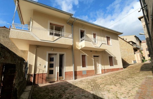 Civitella Marittima Apartment | 60 m² Apartment ∙ 1 bedroom ∙ 4 guests