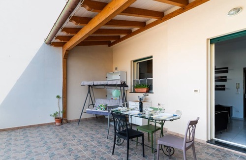 Montesano Salentino Apartment | 60 m² Apartment ∙ 2 bedrooms ∙ 5 guests