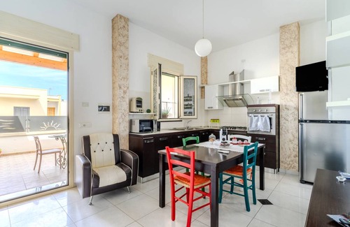Montesano Salentino Apartment | 60 m² Apartment ∙ 2 bedrooms ∙ 5 guests