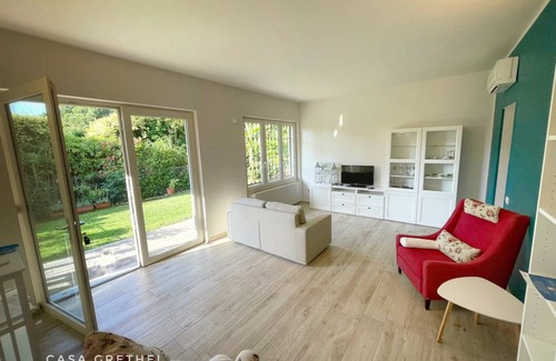 Gardone Riviera Apartment | 60 m² Apartment ∙ 1 bedroom ∙ 2 guests