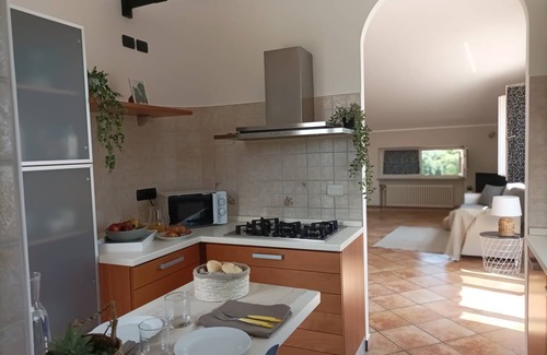 Alice Castello Apartment | 60 m² Apartment ∙ 1 bedroom ∙ 3 guests