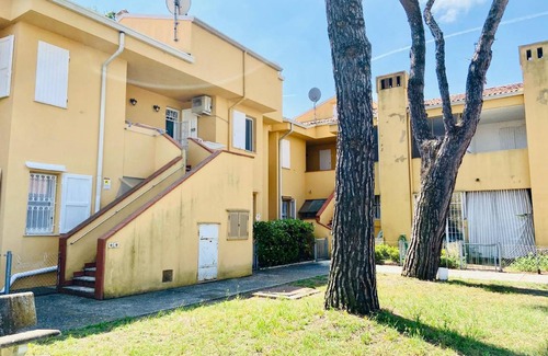 Lido di Volano Apartment | 60 m² Apartment ∙ 3 bedrooms ∙ 5 guests